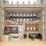 Miniatur Salt-Lake-Tempel