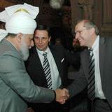 Seine Heiligkeit Hadhrat Mirza Masroor Ahmadatba