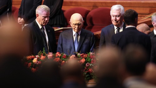 Un anno di traguardi, di lutto e di slancio – La Chiesa di Gesù Cristo nel 2025