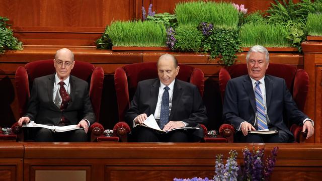 Frühjahrs-Generalkonferenz 2016