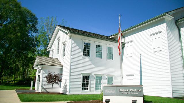 Besucherzentrum Kirtland