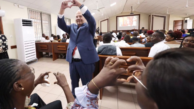 Un an plin de momente importante, doliu și avânt – Biserica lui Isus Hristos în 2025