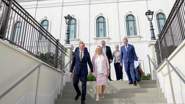 Նվաճումների, սուգի և առաջընթացի տարի. Հիսուս Քրիստոսի Եկեղեցին 2025 թվականին