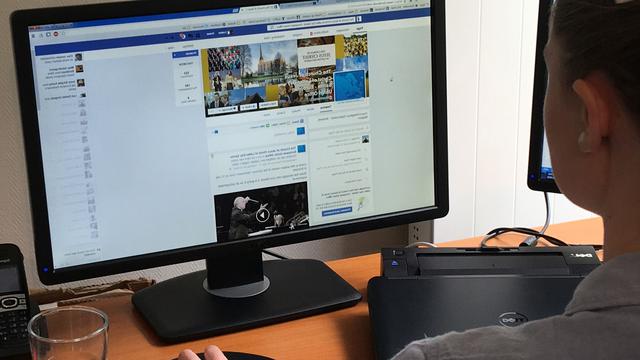 Das EU-Büro auf Facebook und Twitter