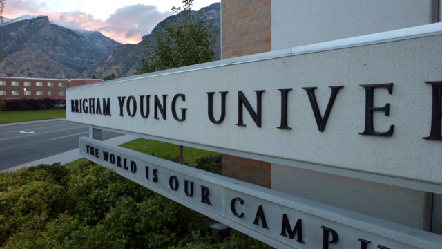 BYU