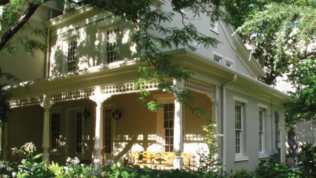 Beehive House