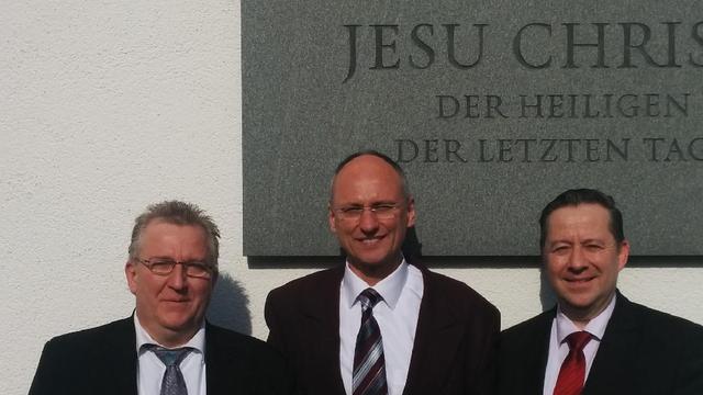 Zweigpräsidentschaft Wesel