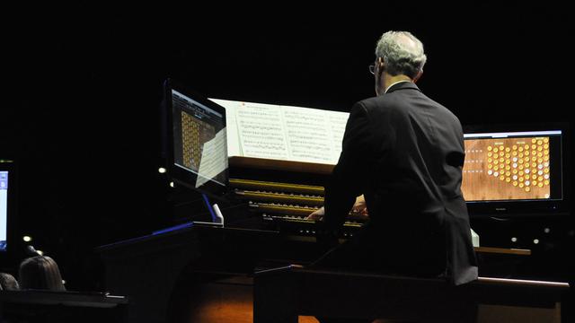 Mormon Tabernacle Choir in Zürich