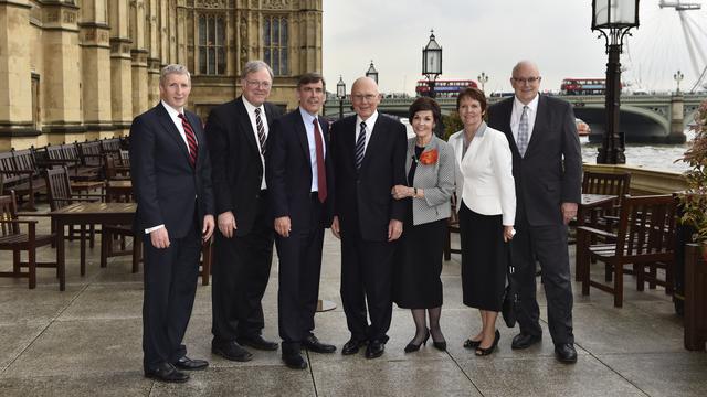 Elder Oaks in England