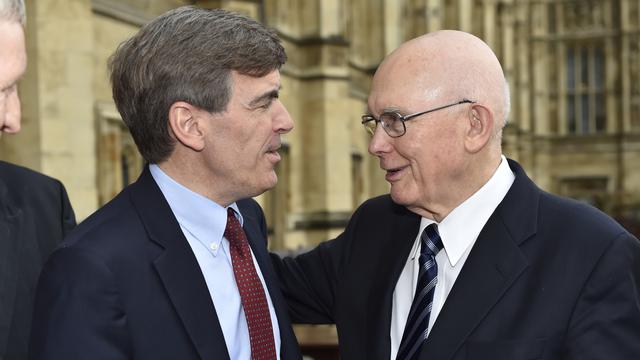 Elder Oaks in England