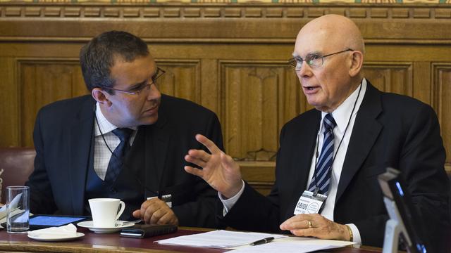 Elder Oaks in England