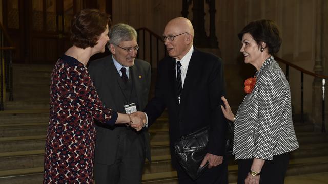Elder Oaks in England
