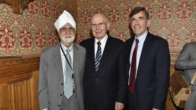 Elder Oaks in England