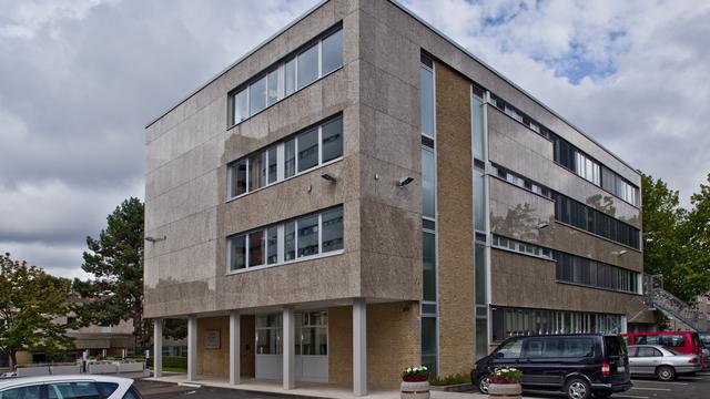 Europäische Kirchenverwaltung