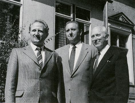 Deutschlandbesuch 2012 Geschichte