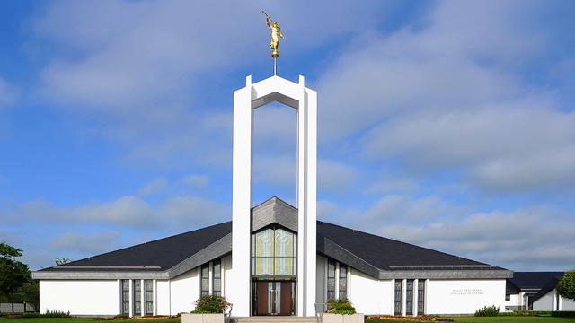Freiberg-Tempel