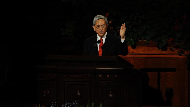 Elder Gerrit W. Gong