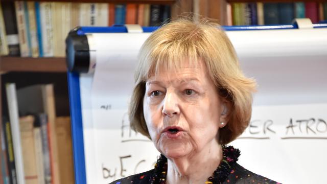 Apostel spricht bei Konferenz in Windsor