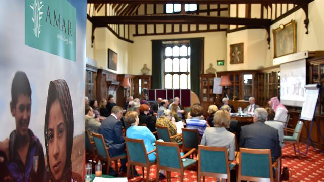 Apostel spricht bei Konferenz in Windsor