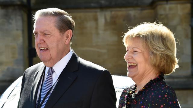Apostel spricht bei Konferenz in Windsor