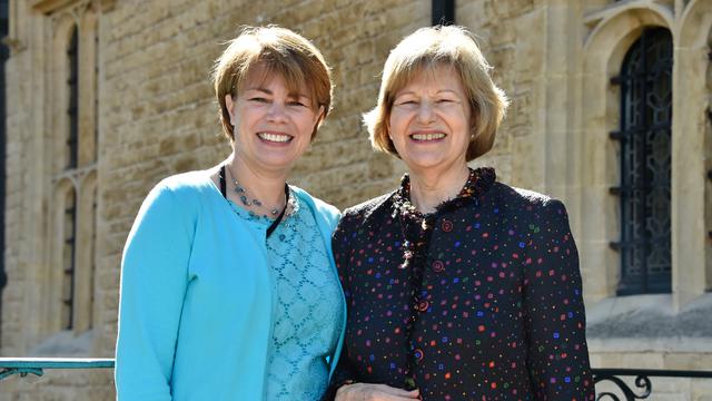 Apostel spricht bei Konferenz in Windsor