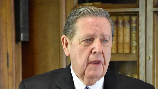 Apostel spricht bei Konferenz in Windsor