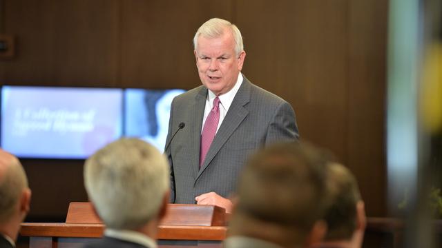 Druckmanuskript zum Buch Mormon