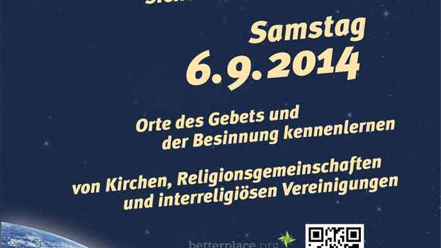 Lange Nacht der Religionen 2014