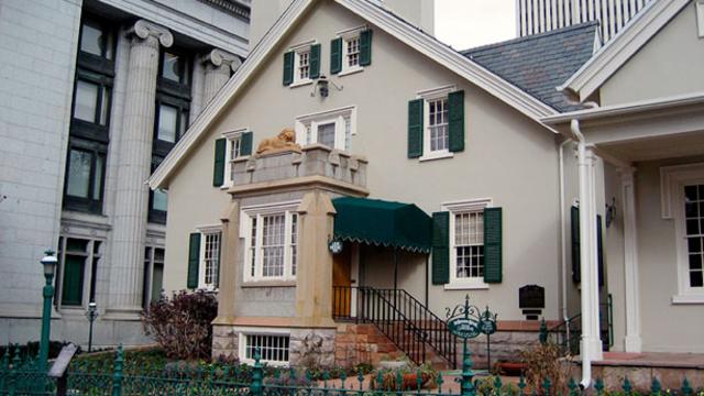 Lion House