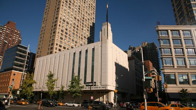 Manhattan New York Temple2