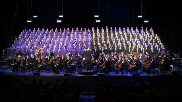 Mormon Tabernacle Choir in Frankfurt
