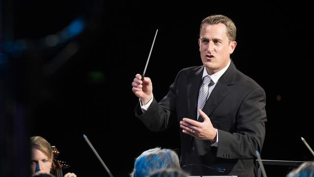 Mormon Tabernacle Choir in Frankfurt