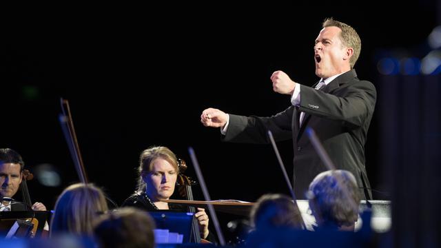 Mormon Tabernacle Choir in Frankfurt