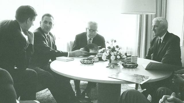 Deutschlandbesuch 2012 Geschichte