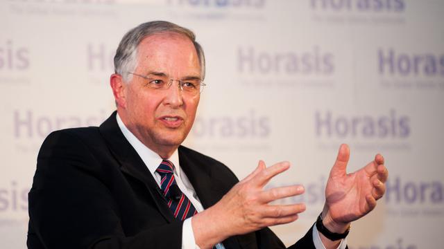 Elder Neil L. Andersen bei Horasis Global Meeting