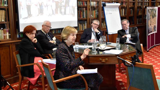 Apostel spricht bei Konferenz in Windsor