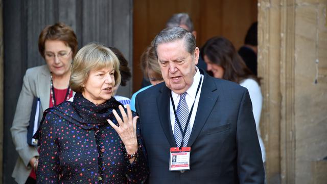 Apostel spricht bei Konferenz in Windsor