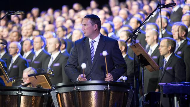 Mormon Tabernacle Choir in Frankfurt