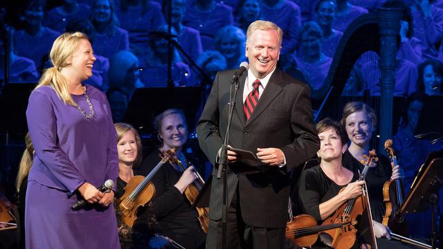 Mormon Tabernacle Choir in Frankfurt