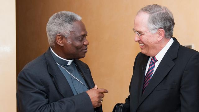 Elder Neil L. Andersen bei Horasis Global Meeting