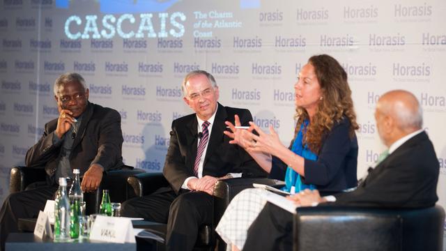 Elder Neil L. Andersen bei Horasis Global Meeting
