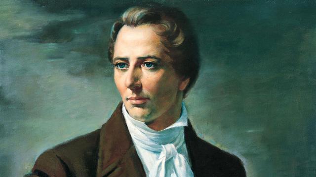 Joseph Smith, erster Präsident der Kirche