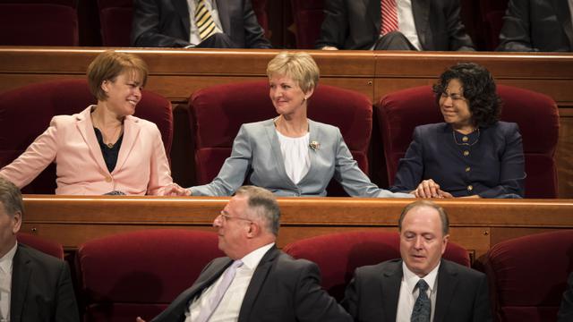 Frühjahrs-Generalkonferenz 2017
