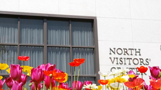 Nördliches Besucherzentrum