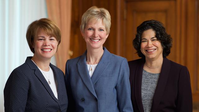 Präsidentschaft der Frauenhilfsvereinigung