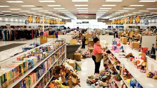 Deseret Industries Regale