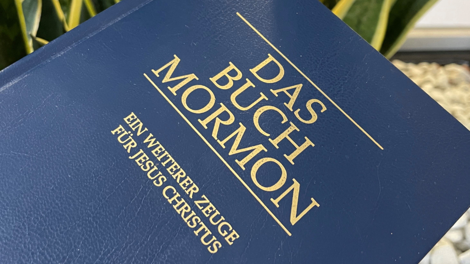 Buch-Mormon