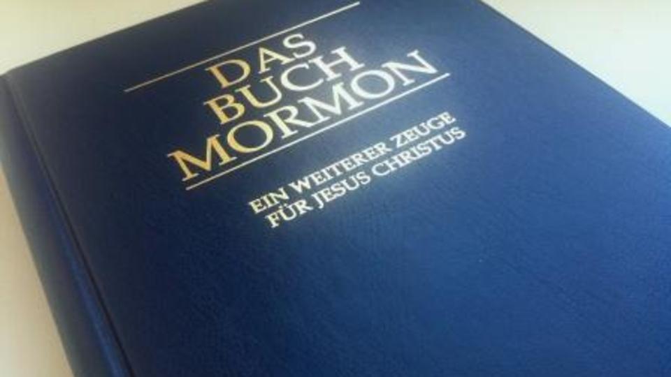 Buch Mormon Ein Weiterer Zeuge Fur Jesus Christus