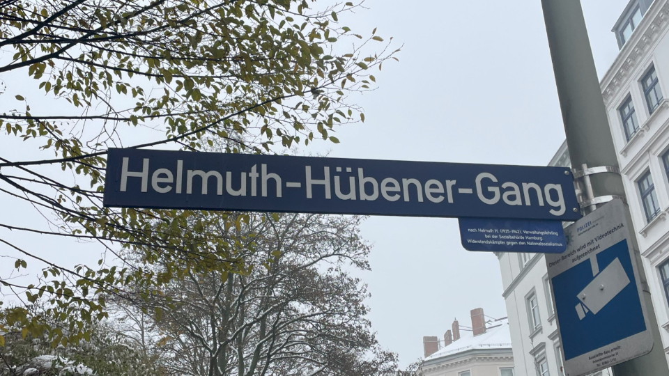 Helmuth-Hubener-Hamburg