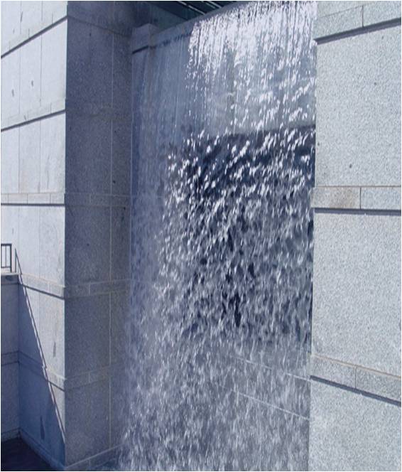 2000 CC waterfall